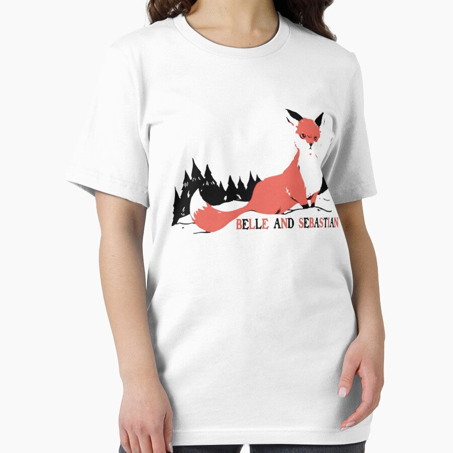 Belle And Sebastian Fox by FreeformSupply