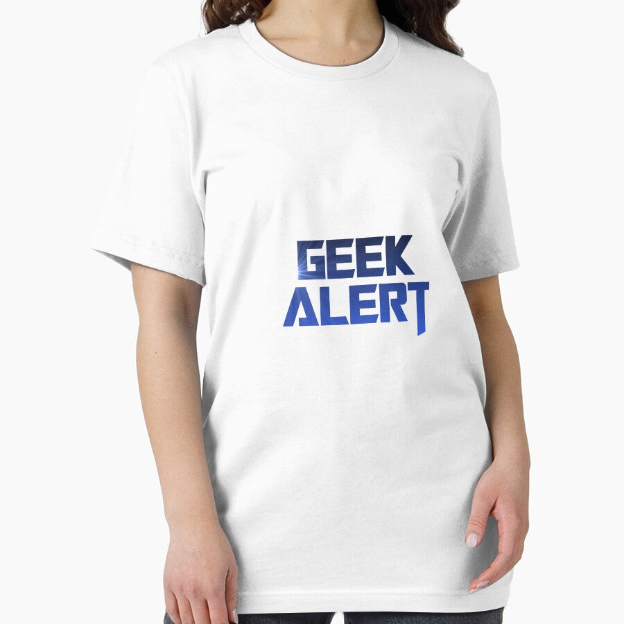 Geek Alert - Computer Tech Wizard - Cool Nerd by S Quinn T-Shirts, Hoodie, Sweatshirt | BlankRebels.com (Image 2)