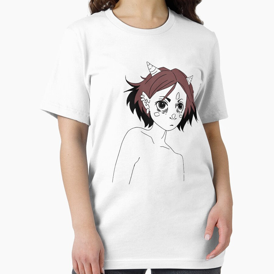 Little Demon by LucyMolineuxArt T-Shirts, Hoodie, Sweatshirt | BlankRebels.com (Image 2)