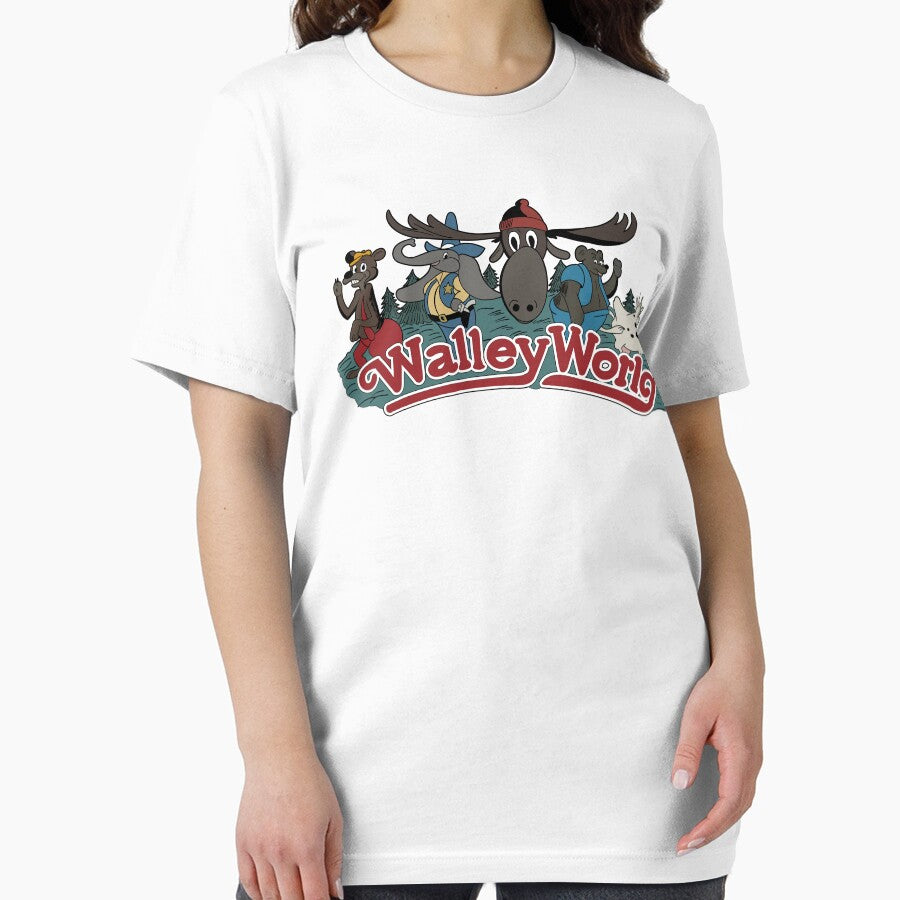 Clark Griswold Walley World by McPod T-Shirts, Hoodie, Sweatshirt | BlankRebels.com (Image 2)