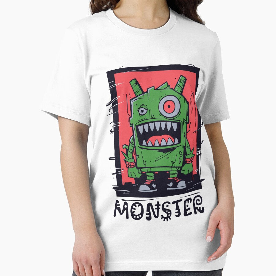 UGL Monster by Genang Murni Karya T-Shirts, Hoodie, Sweatshirt | BlankRebels.com (Image 2)