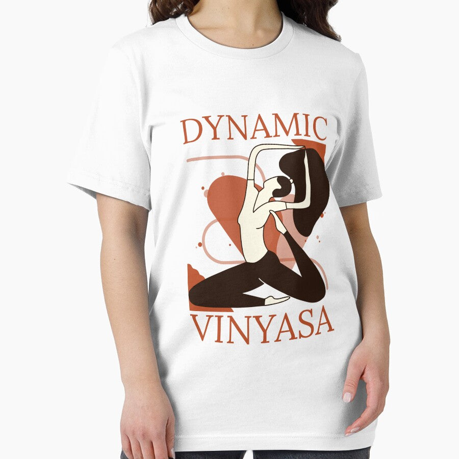 DYNAMIC VINYASA Ashtanga Yoga T-Shirts, Hoodie, Sweatshirt