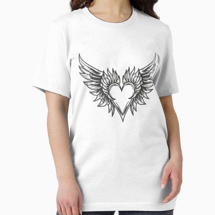 anime wings tattoo style by Baldazar T-Shirts, Hoodie, Sweatshirt | BlankRebels.com (Image 2)