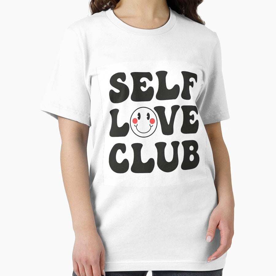 Self Love Club by lukakucelsie T-Shirts, Hoodie, Sweatshirt | BlankRebels.com (Image 2)