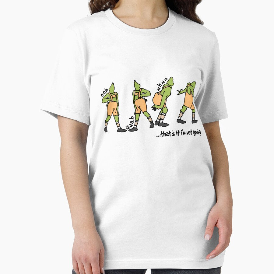 That's It I'm Not Going Sweatshirt, Grinch Christmas sweater , Christmas Sweatshirt, Christmas Gift, Merry... (Image 2)