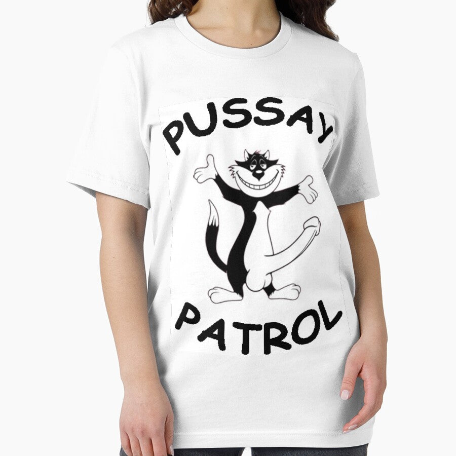 Pussay patrol by bertyb123
