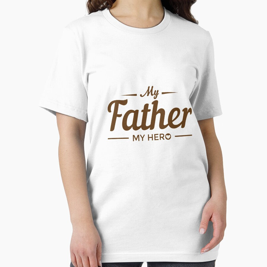 My Father My hero by Dieowl T-Shirts, Hoodie, Sweatshirt | BlankRebels.com (Image 2)