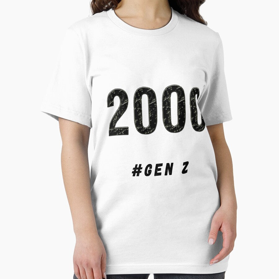 2000 # GEN Z by GoodyLeo T-Shirts, Hoodie, Sweatshirt | BlankRebels.com (Image 2)