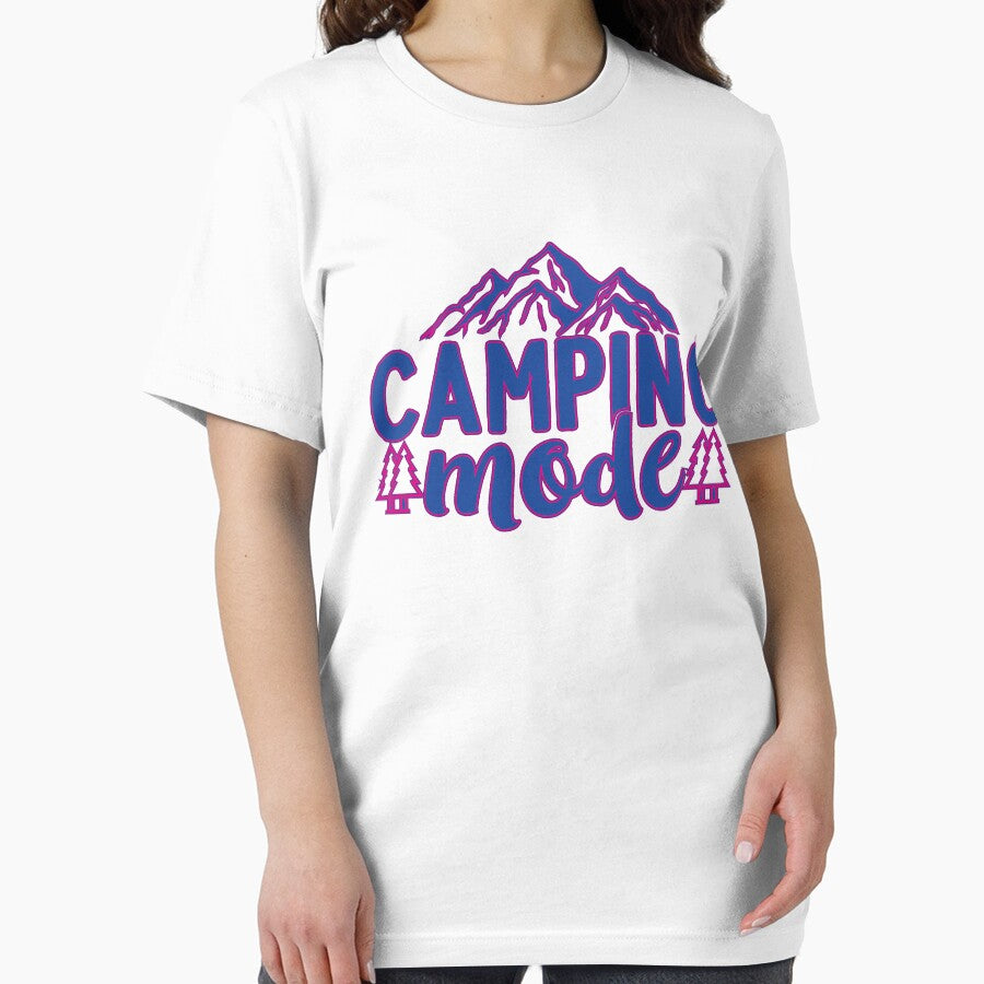 camping mode by abooobrand T-Shirts, Hoodie, Sweatshirt | BlankRebels.com (Image 2)