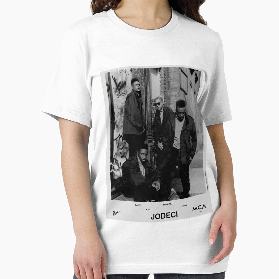 Vintage Jodeci by WilliamDavid11 T-Shirts, Hoodie, Sweatshirt | BlankRebels.com (Image 2)