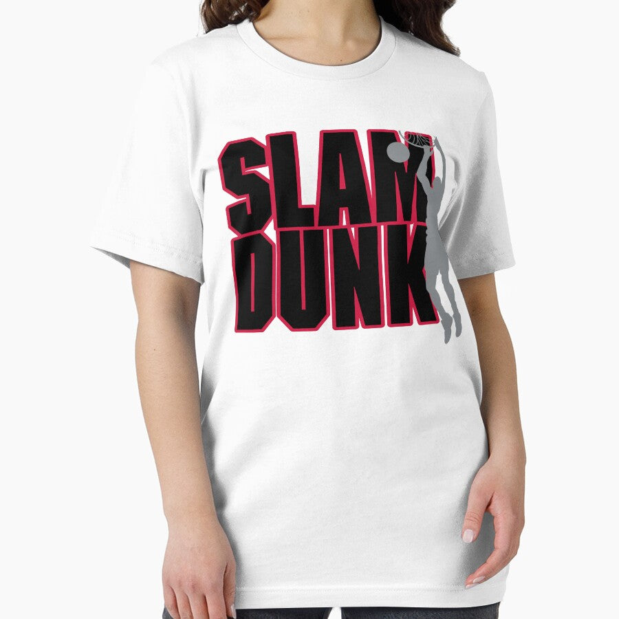 Basketball Slam Dunk by SportsT-Shirts Hoodie, Sweatshirt | BlankRebels.com (Image 2)
