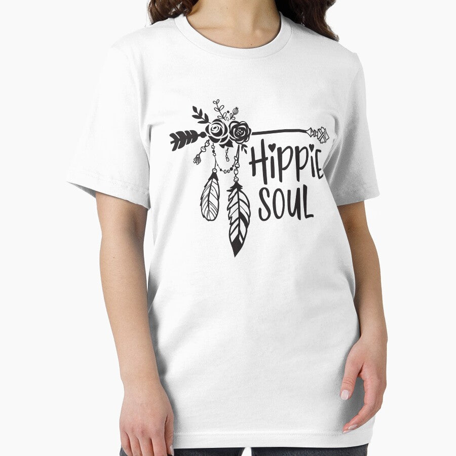 Hippie Soul by Texas Southern Studio T-Shirts, Hoodie, Sweatshirt | BlankRebels.com (Image 2)