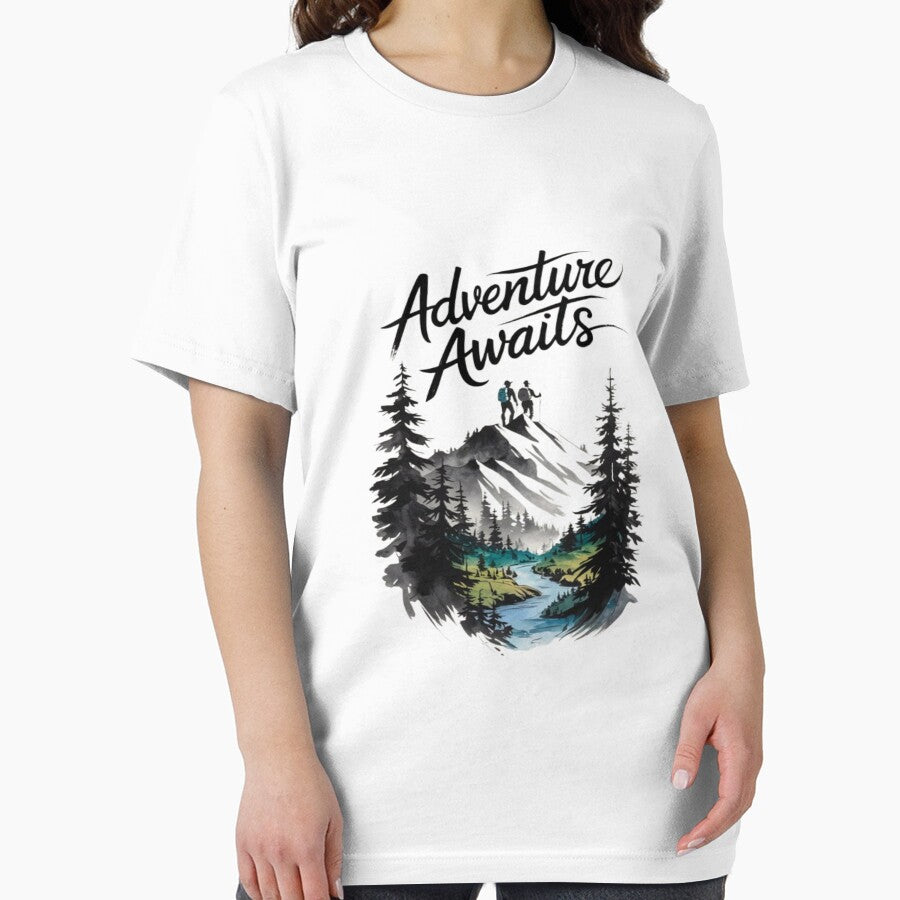 Adventure Awaits by sbrstore T-Shirts, Hoodie, Sweatshirt | BlankRebels.com (Image 2)