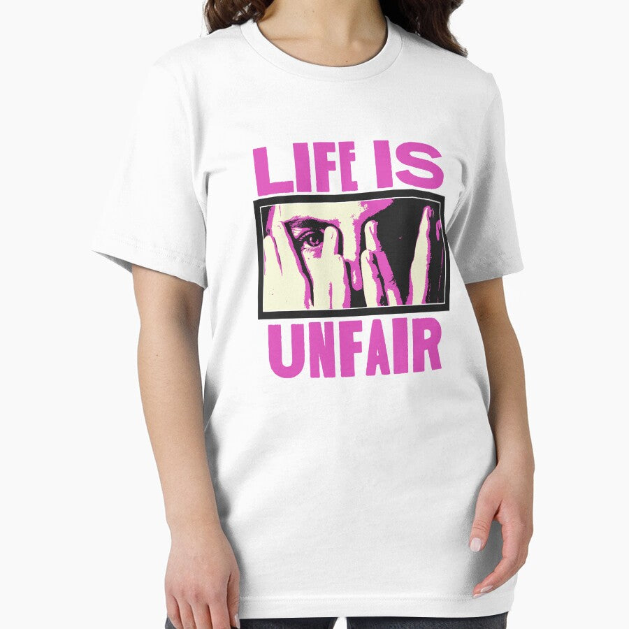 Life is Unfair by bleedesigns