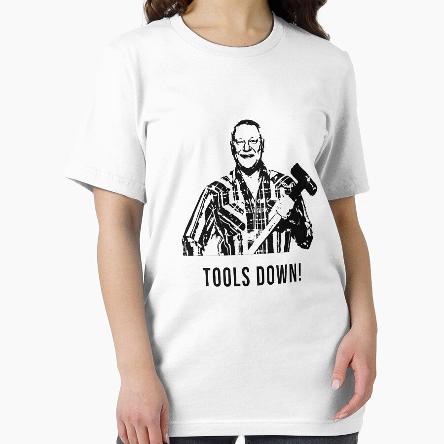TOOLS DOWN! (Scotty Cam) by apparelproject T-Shirts, Hoodie, Sweatshirt | BlankRebels.com (Image 2)