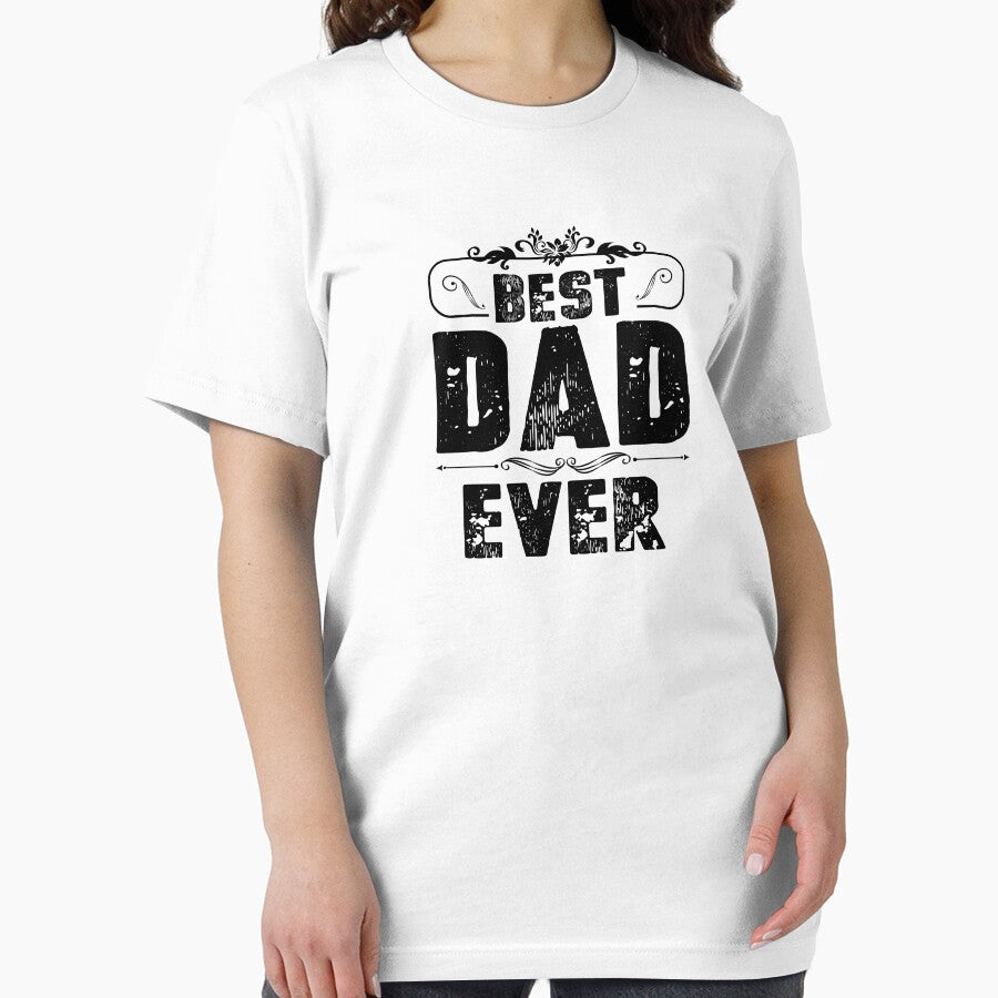 BEST DAD EVER by place-design T-Shirts, Hoodie, Sweatshirt | BlankRebels.com (Image 2)