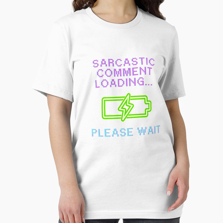 a sarcastic comment is coming by PaniJaga T-Shirts, Hoodie, Sweatshirt | BlankRebels.com (Image 2)