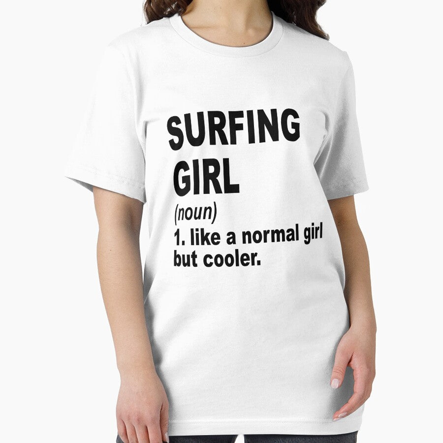 surfing Sister,surfing girl like a normal girl but cooler by Dogs Geeky⭐⭐⭐⭐⭐