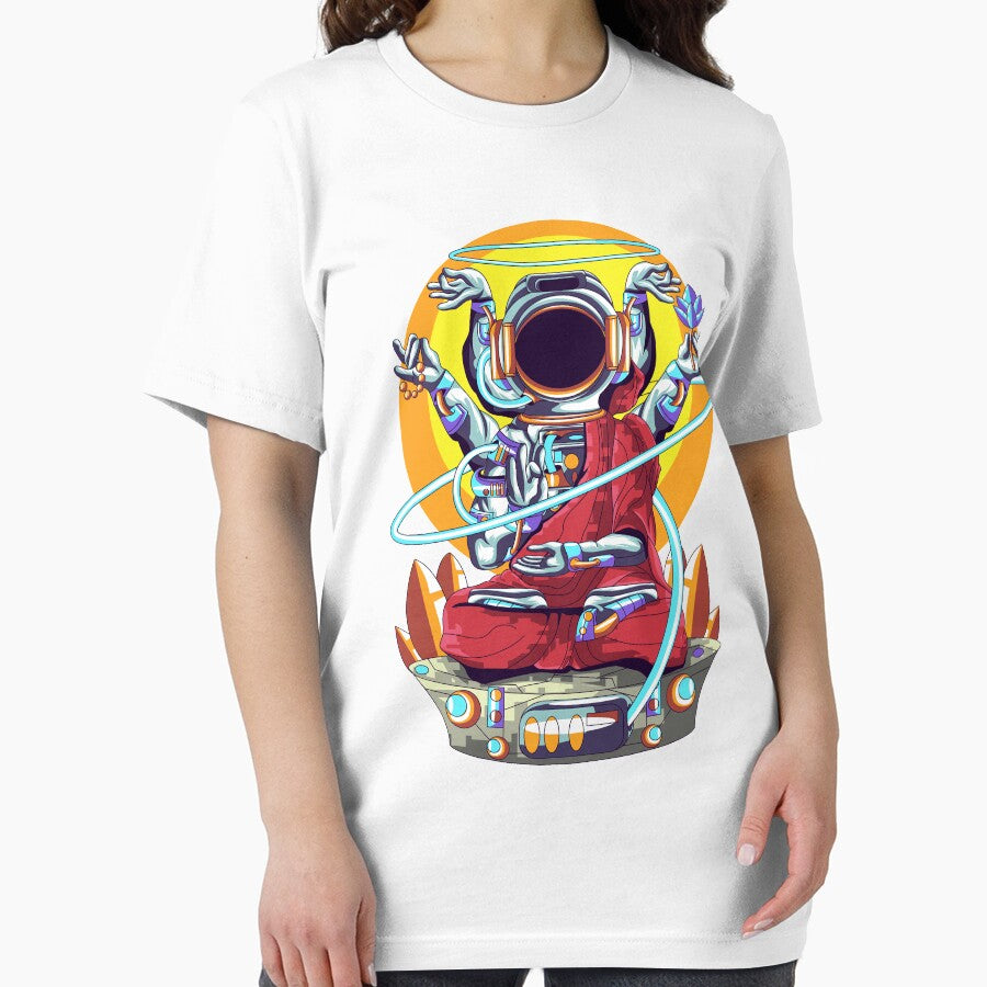 astronaut by buzwin T-Shirts, Hoodie, Sweatshirt | BlankRebels.com (Image 2)