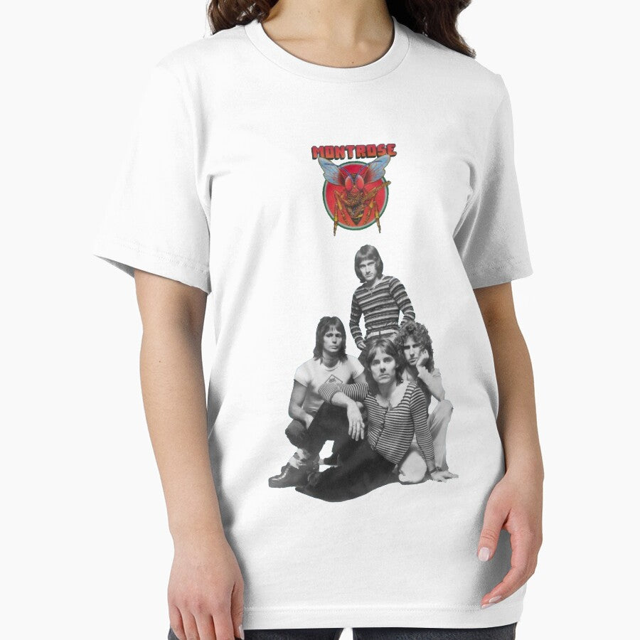 Montrose Band Rock, by ElleaBonde T-Shirts, Hoodie, Sweatshirt | BlankRebels.com (Image 2)