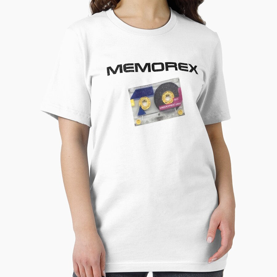 Memorex by heavily80s90s T-Shirts, Hoodie, Sweatshirt | BlankRebels.com (Image 2)