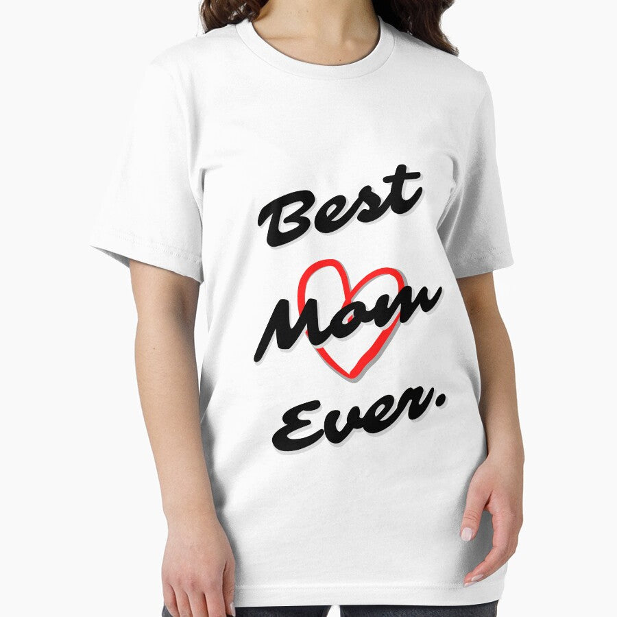 Best Mom Ever | Mother's Day by pod-plus-plus T-Shirts, Hoodie, Sweatshirt | BlankRebels.com (Image 2)