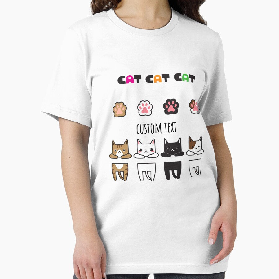 Custom Cat by HaroldDesign T-Shirts, Hoodie, Sweatshirt | BlankRebels.com (Image 2)