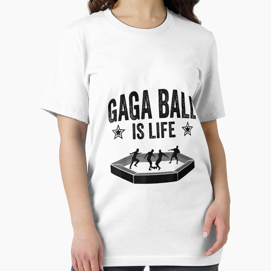 Gaga Ball Is Life Soccer by XavierCraven