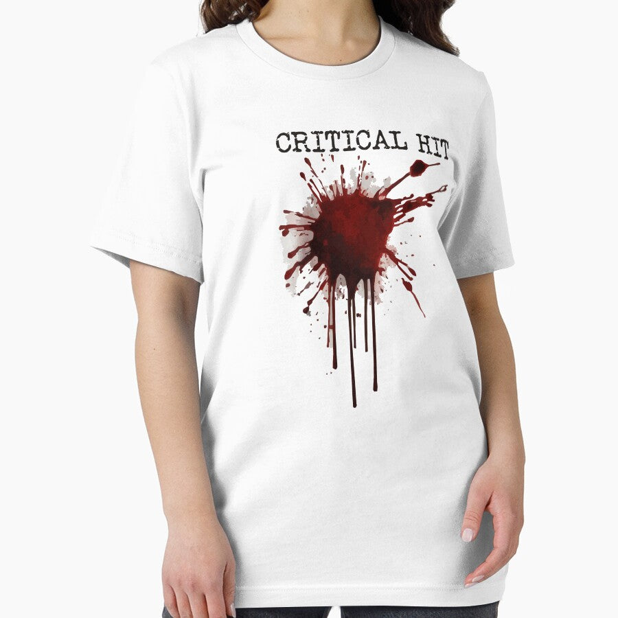 Critical hit by Attic-Junk T-Shirts, Hoodie, Sweatshirt | BlankRebels.com (Image 2)