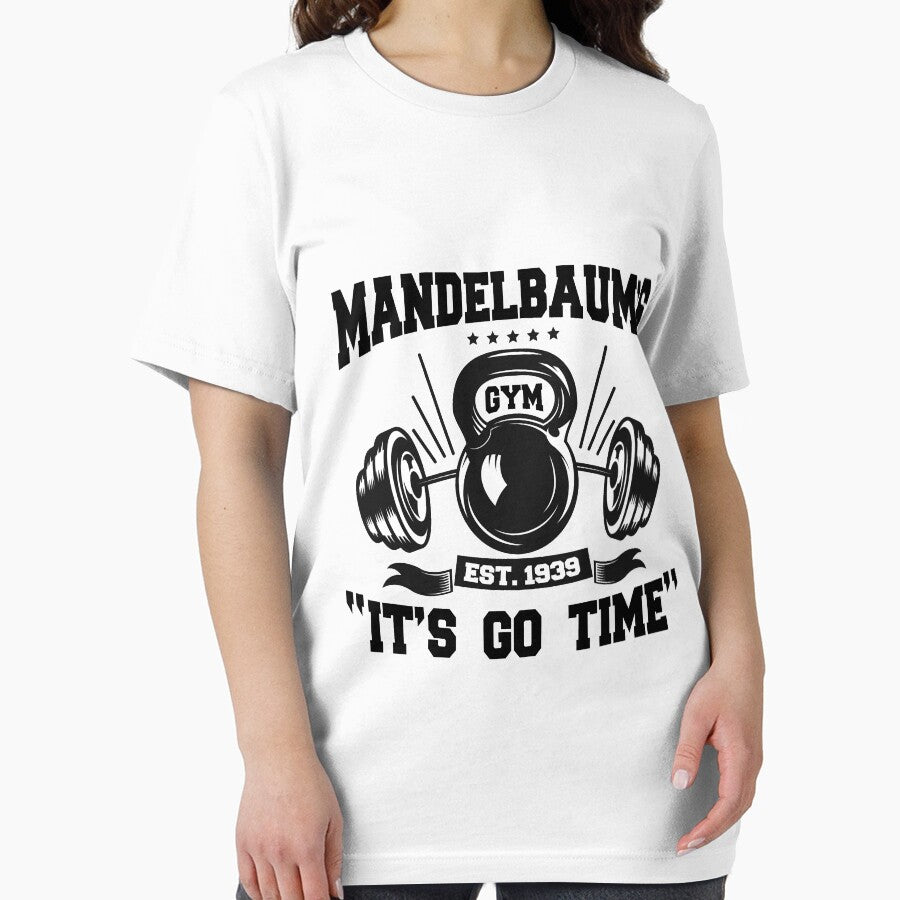 Mandelbaum's Gym by AllPerfect T-Shirts, Hoodie, Sweatshirt | BlankRebels.com (Image 2)