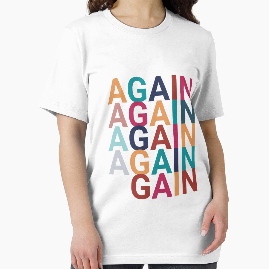 again by Mesusi T-Shirts, Hoodie, Sweatshirt | BlankRebels.com (Image 2)