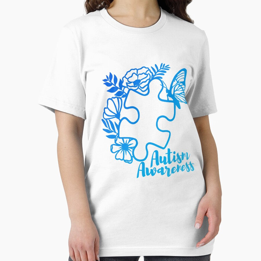 Autism Awareness by Nagore Illustrations
