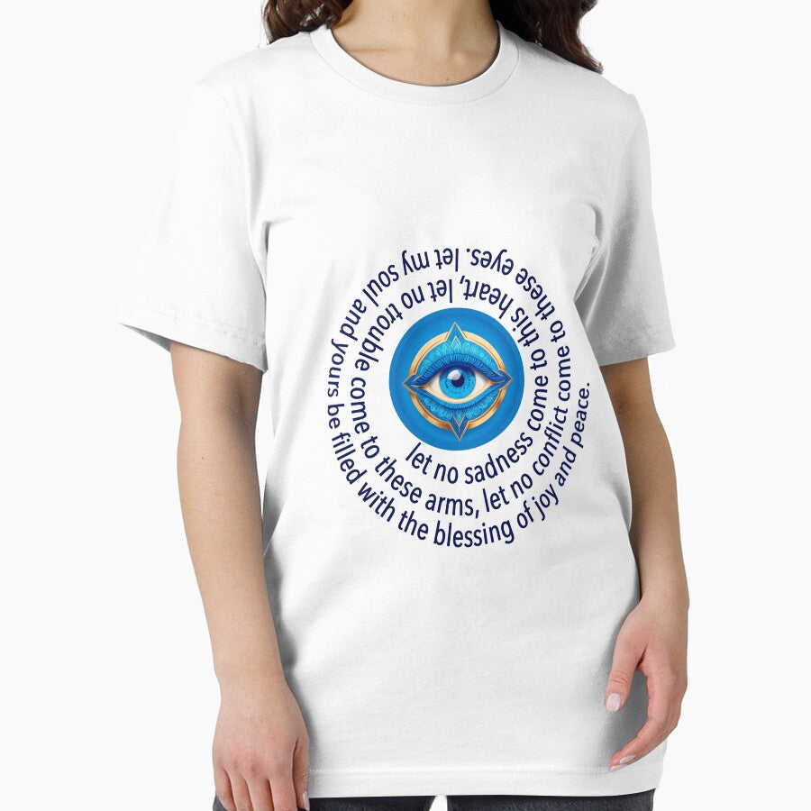 Let my soul be filled with the blessing of joy and peace by mayaone T-Shirts, Hoodie, Sweatshirt | BlankRebels.com (Image 2)