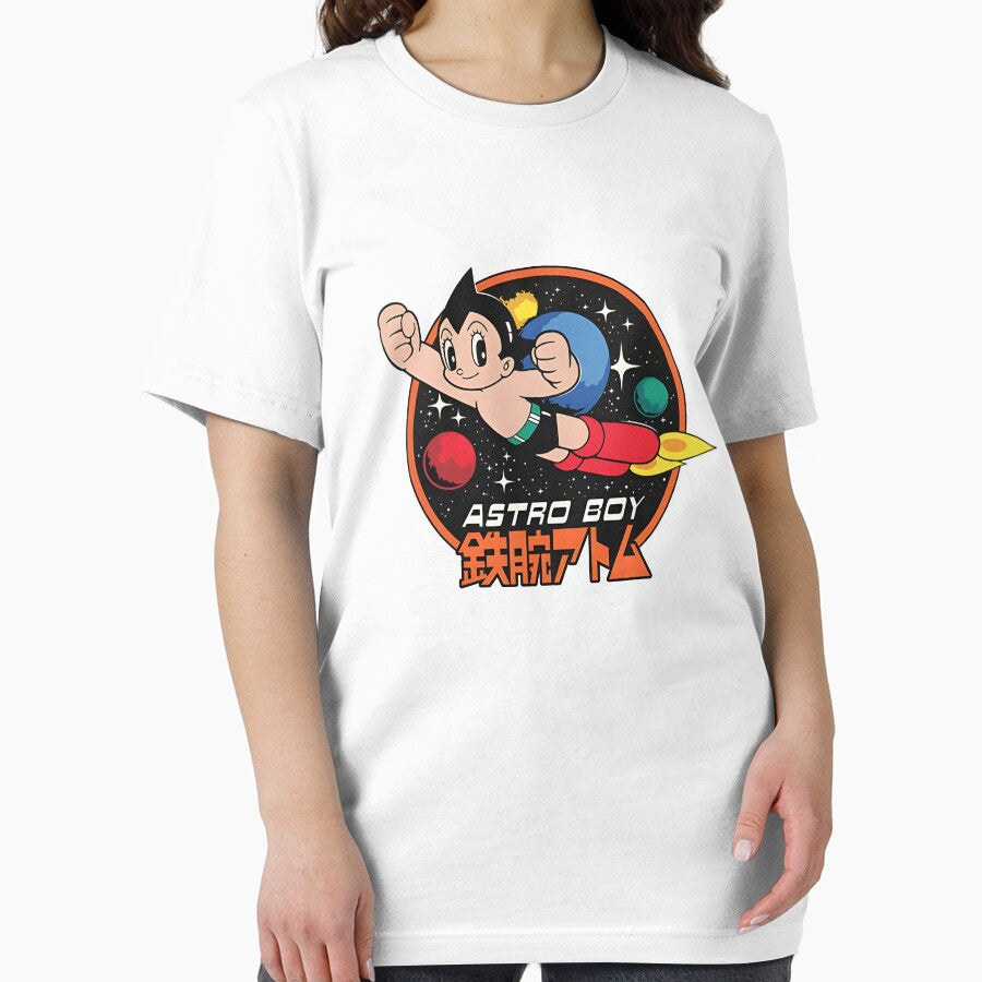 "  Astro Boy " by NikolaiAbram