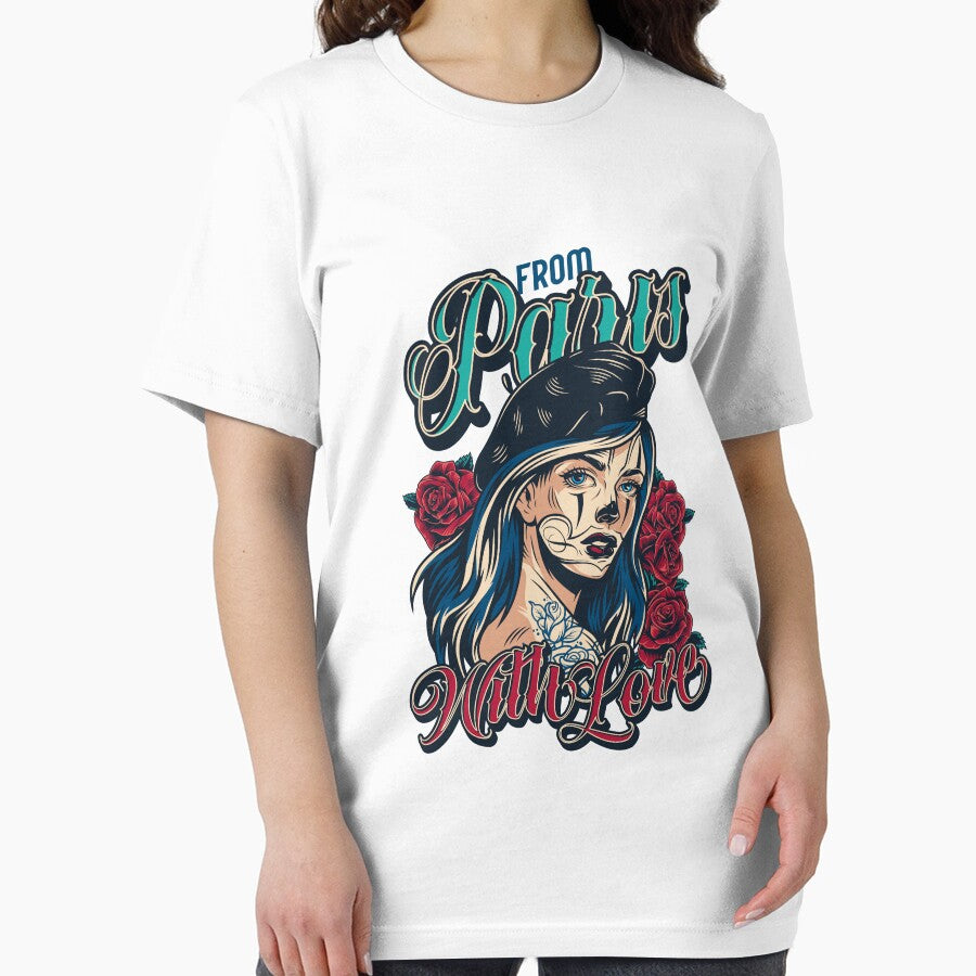 Tattoo women by yassineddy T-Shirts, Hoodie, Sweatshirt | BlankRebels.com (Image 2)