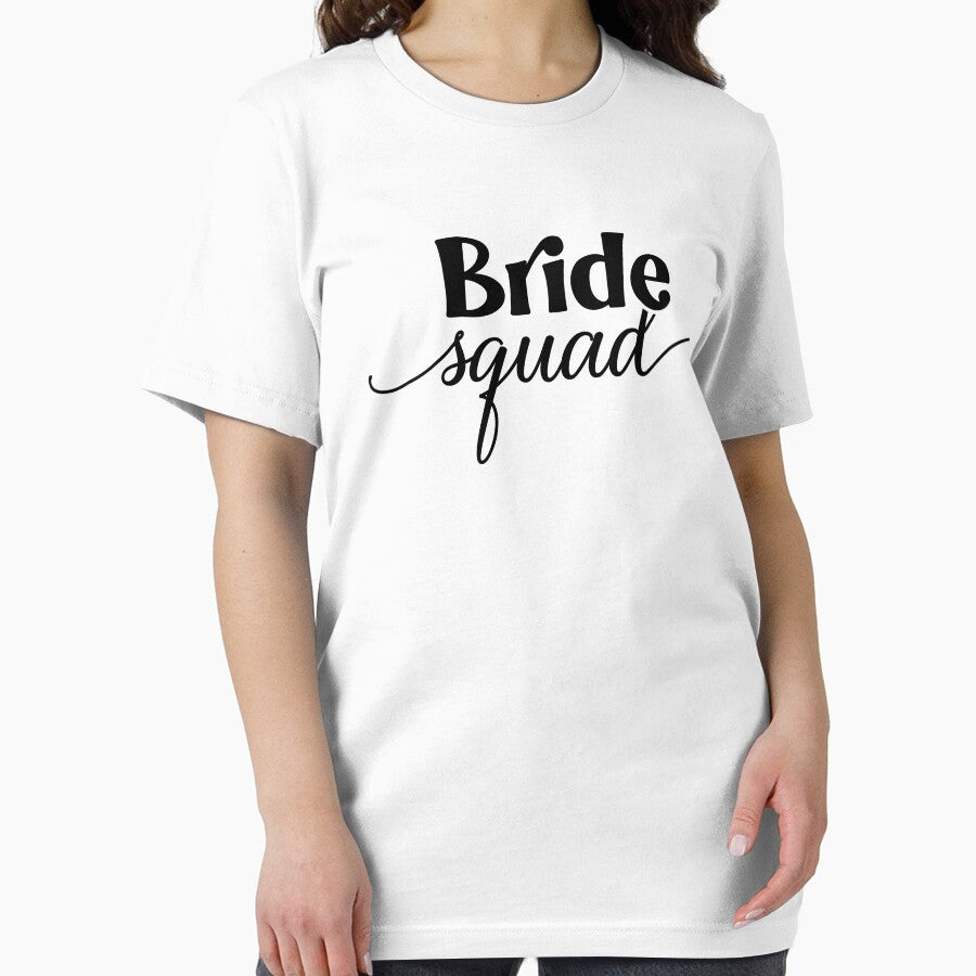 Bride Squad by Saffarii T-Shirts, Hoodie, Sweatshirt | BlankRebels.com (Image 2)