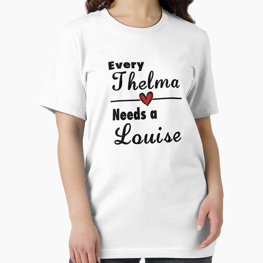 Thelma and Louise by tlcdesignco T-Shirts, Hoodie, Sweatshirt | BlankRebels.com (Image 2)