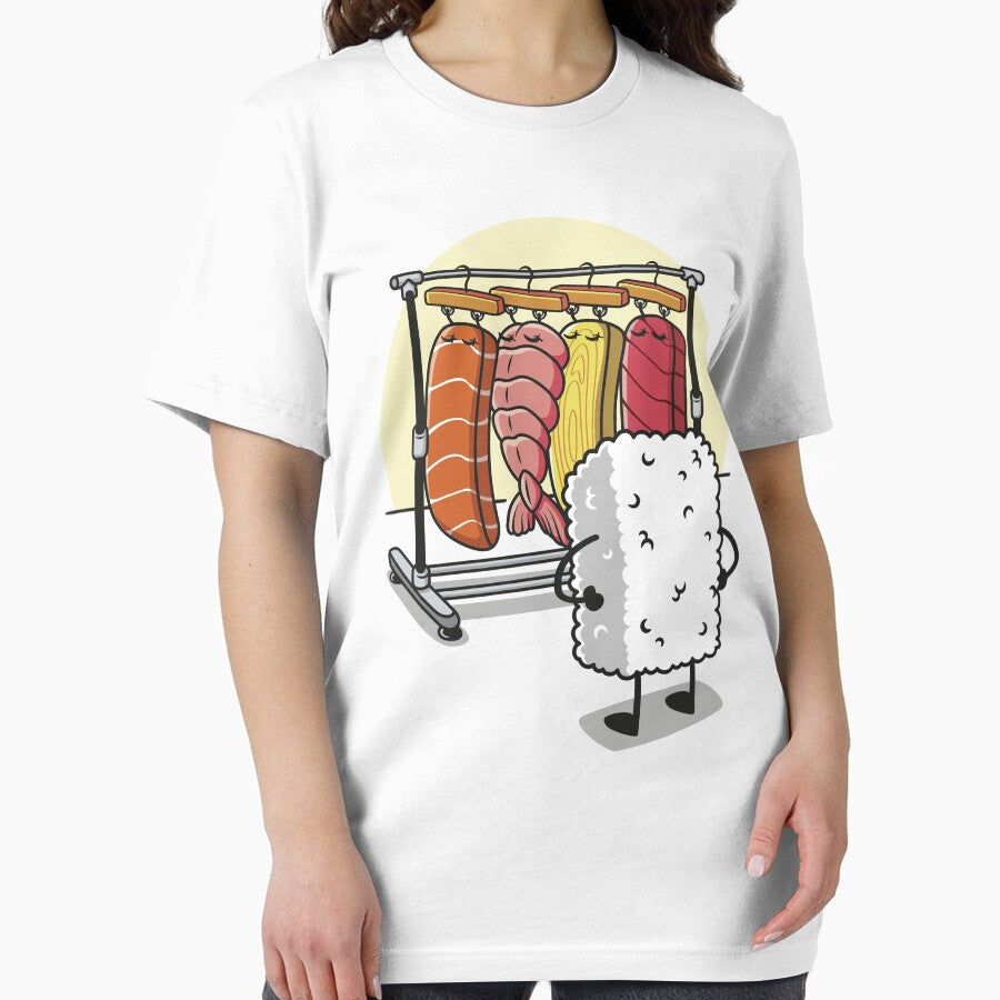Sushi Wardrobe by Olipop