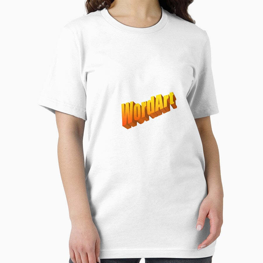 WordArt Classic by LowStreetwear T-Shirts, Hoodie, Sweatshirt | BlankRebels.com (Image 2)