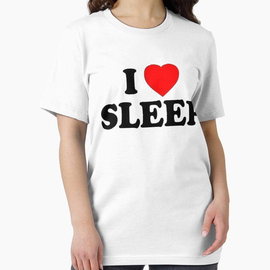 I Love Sleep! by DoodleDashCollective