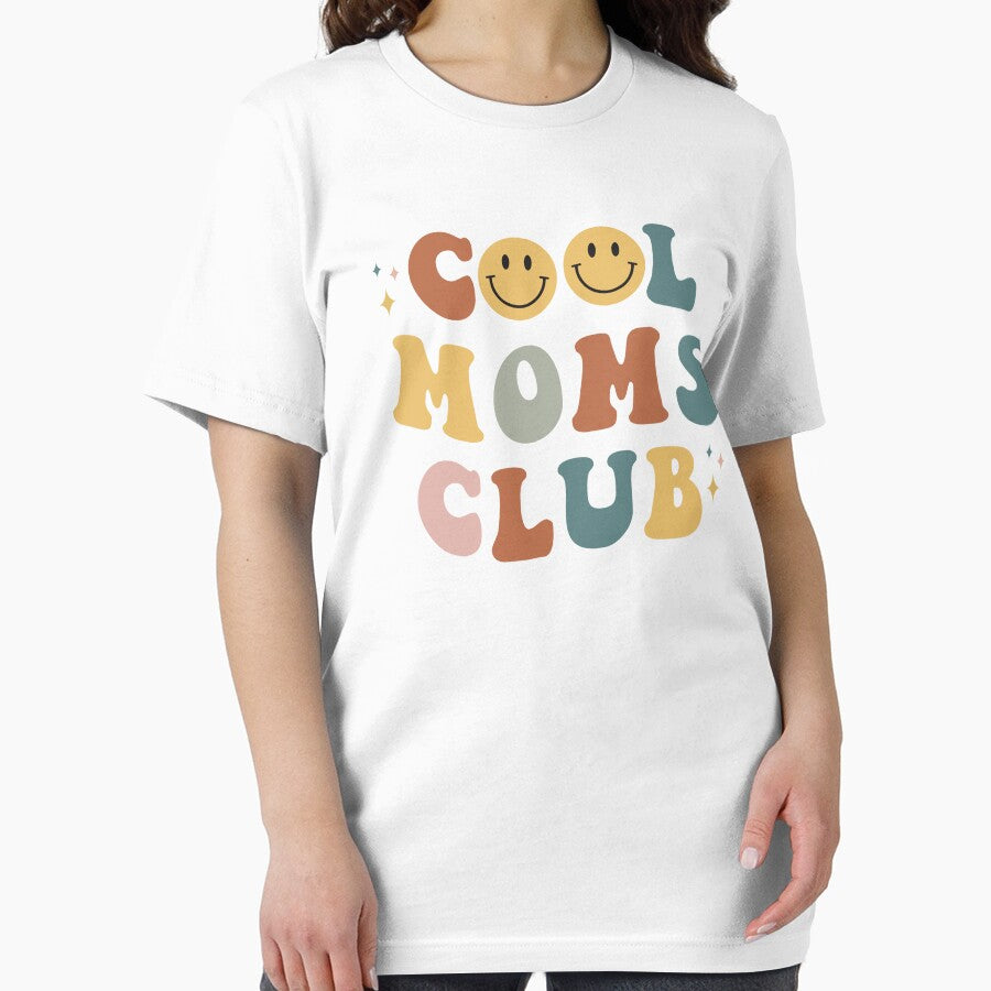 Cool Moms Club, anti social mom by CzarinaDesigns