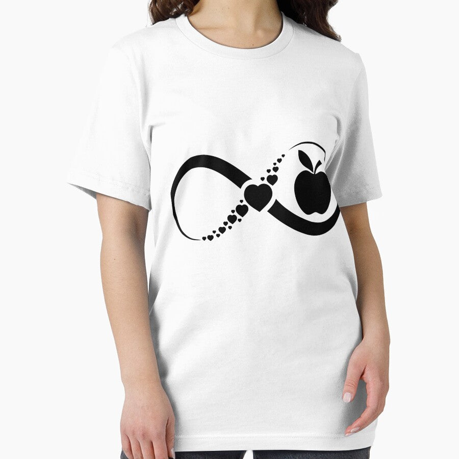 Teacher Infinity by loveisasecret T-Shirts, Hoodie, Sweatshirt | BlankRebels.com (Image 2)