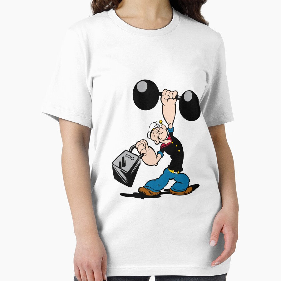 Popeye the Sailor by servidshaynek