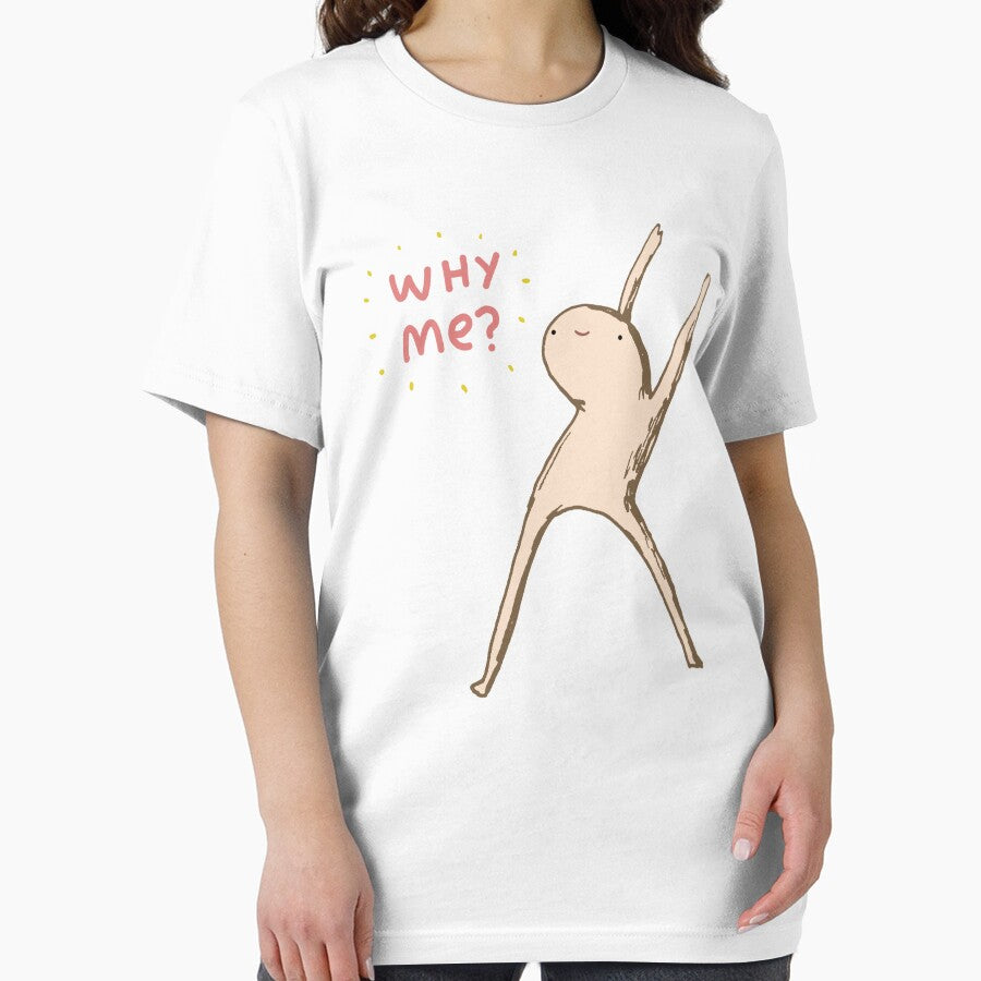 Honest Blob Says Why Me T-Shirts, Hoodie, Sweatshirt