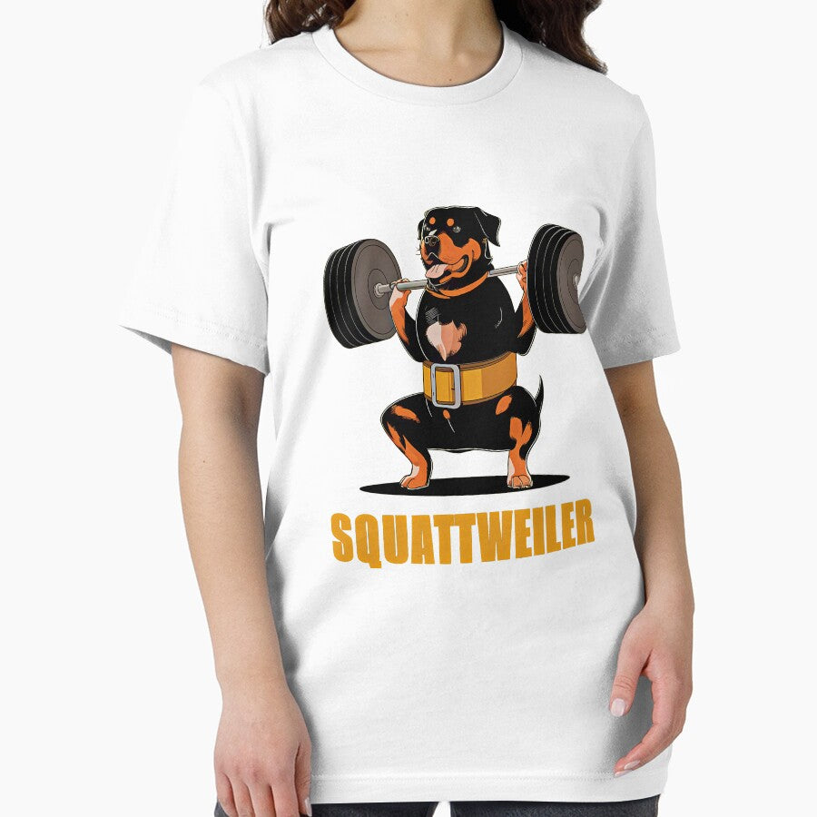 Squattweiler by mrtraz T-Shirts, Hoodie, Sweatshirt | BlankRebels.com (Image 2)