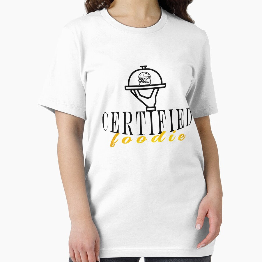 certified foodie by ishako online T-Shirts, Hoodie, Sweatshirt | BlankRebels.com (Image 2)