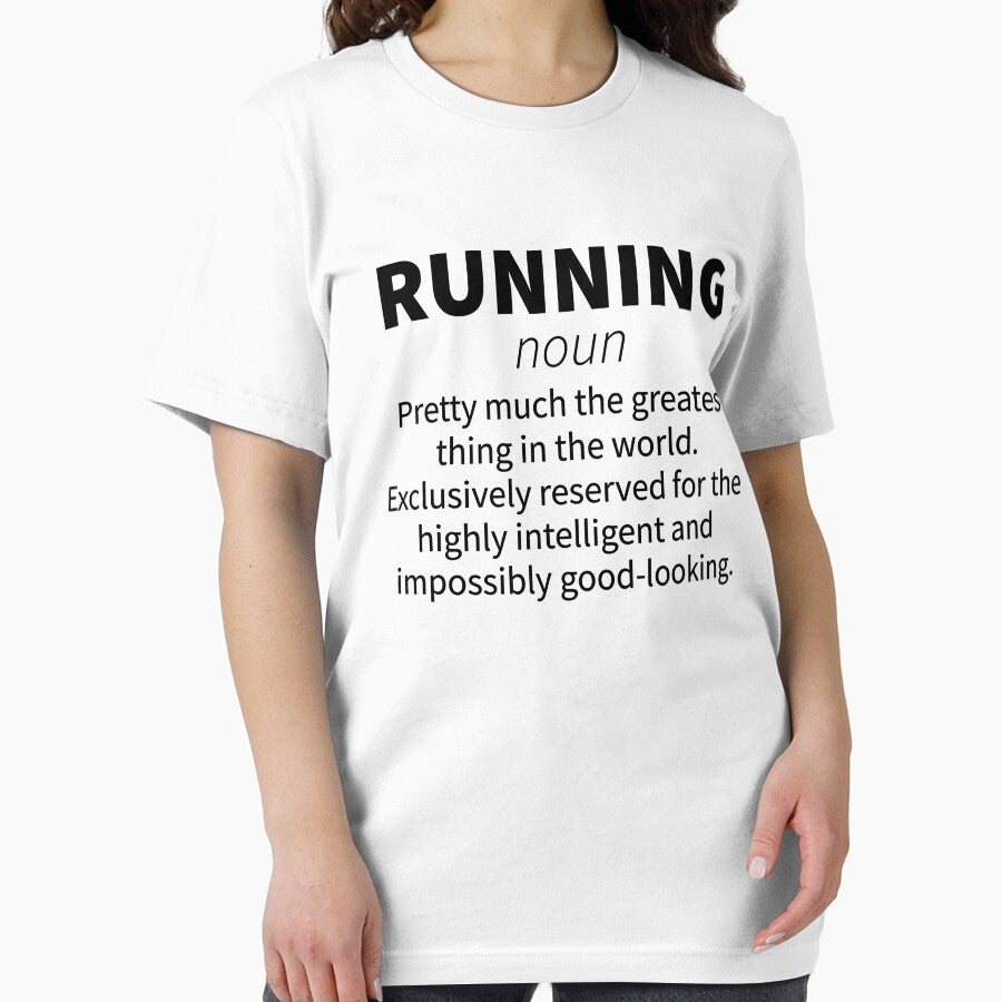 Running Definition Funny Marathon Runner by ujgbnx T-Shirts, Hoodie, Sweatshirt | BlankRebels.com (Image 2)