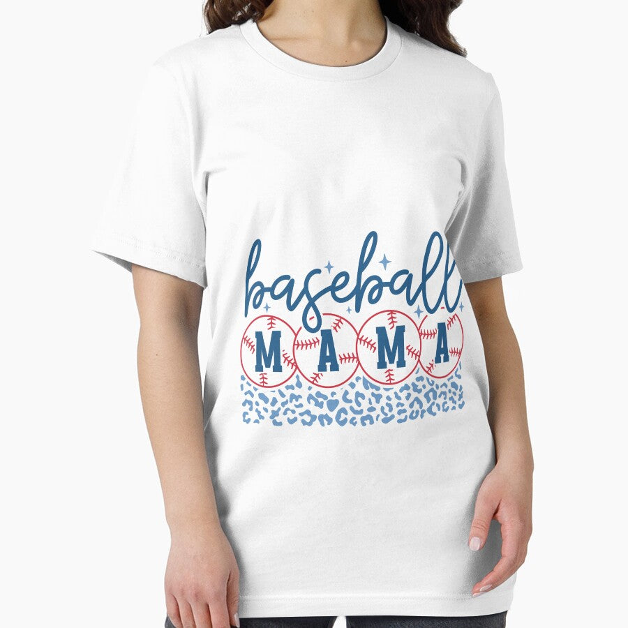MAMA Baseball, Sideline Social Club Baseball, baseball graphic tee, by Yasserlaa