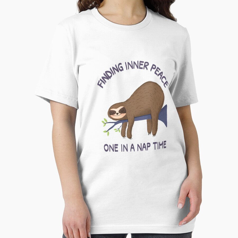 Finding Inner Peace One Nap Time Lazy Yoga T-Shirts, Hoodie, Sweatshirt