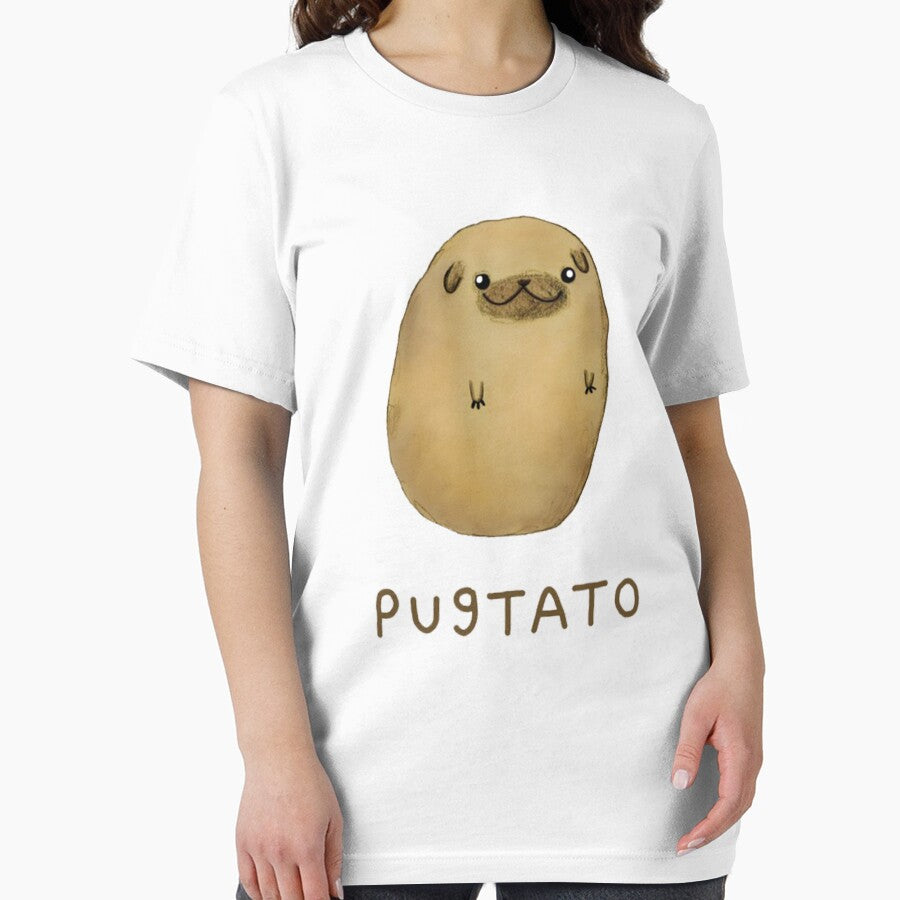 Vintage Pugtato T-Shirts, Hoodie, Sweatshirt